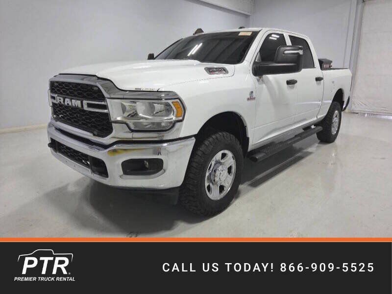 2024 RAM 2500