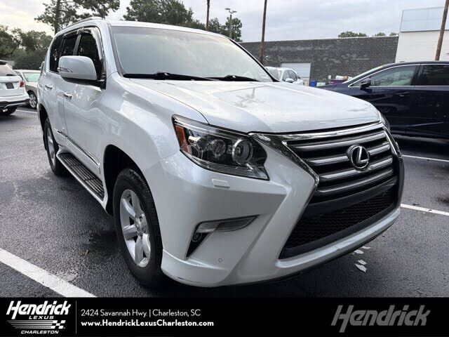2017 LEXUS GX