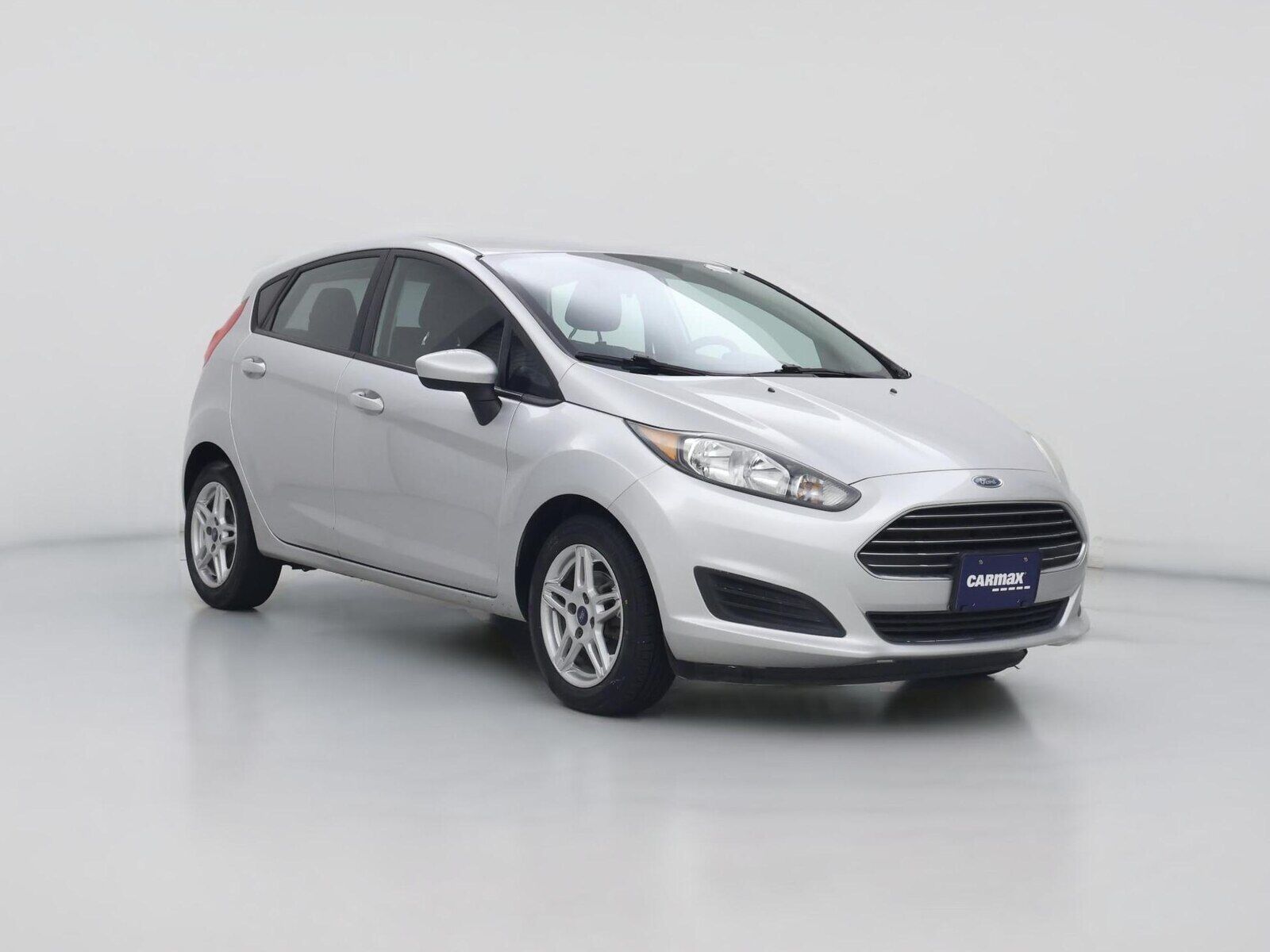2017 FORD Fiesta