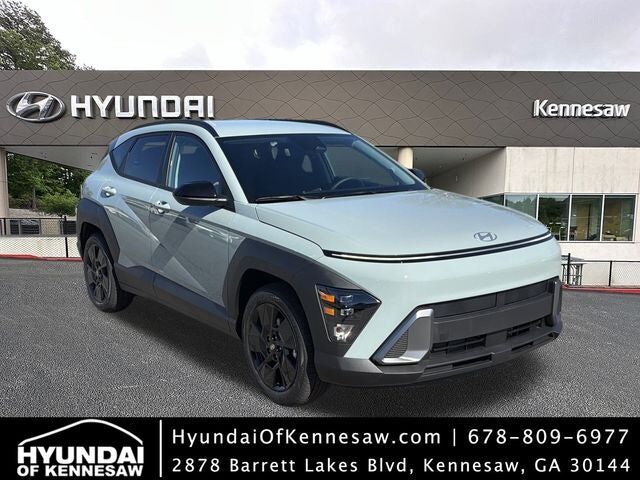 2026 HYUNDAI Kona