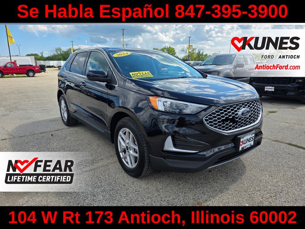2024 FORD Edge