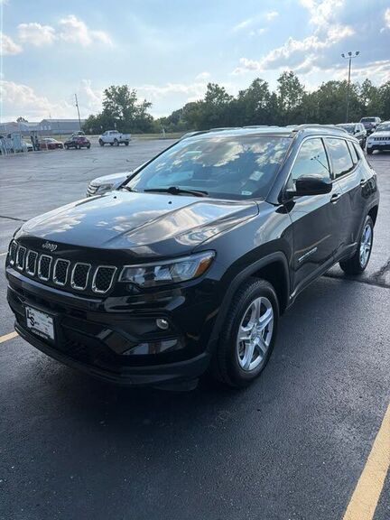 2024 JEEP Compass