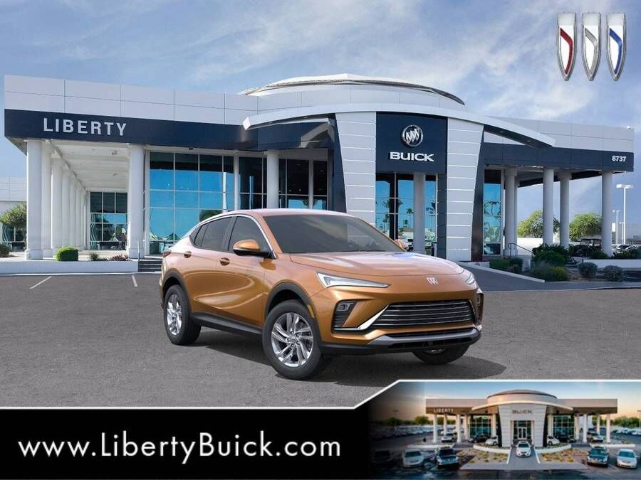2026 BUICK Envista