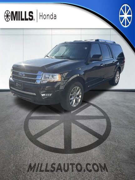 2017 FORD Expedition