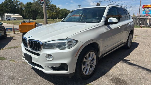 2015 BMW X5
