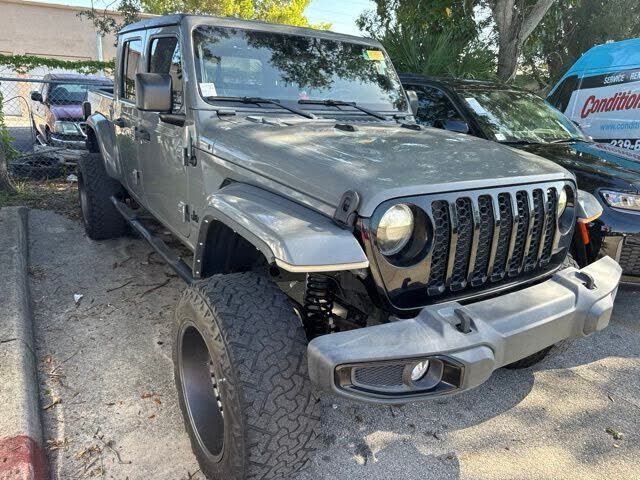 2022 JEEP Gladiator