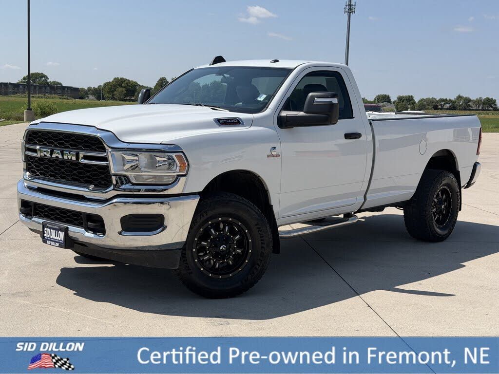 2024 RAM 2500
