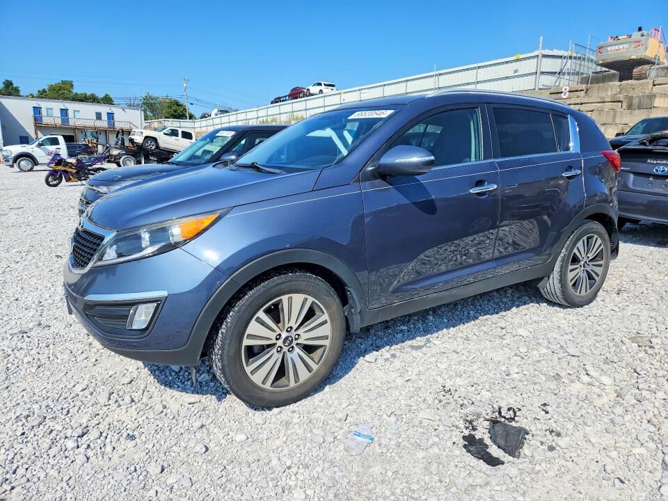2014 KIA Sportage