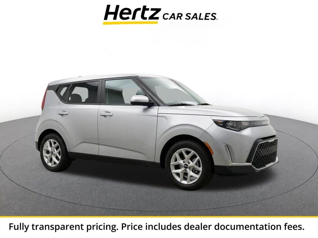 2025 KIA Soul