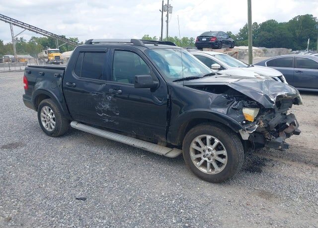 2007 FORD Explorer