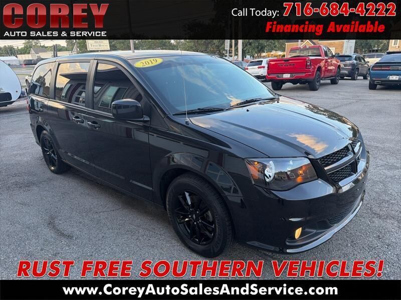 2019 DODGE Grand Caravan