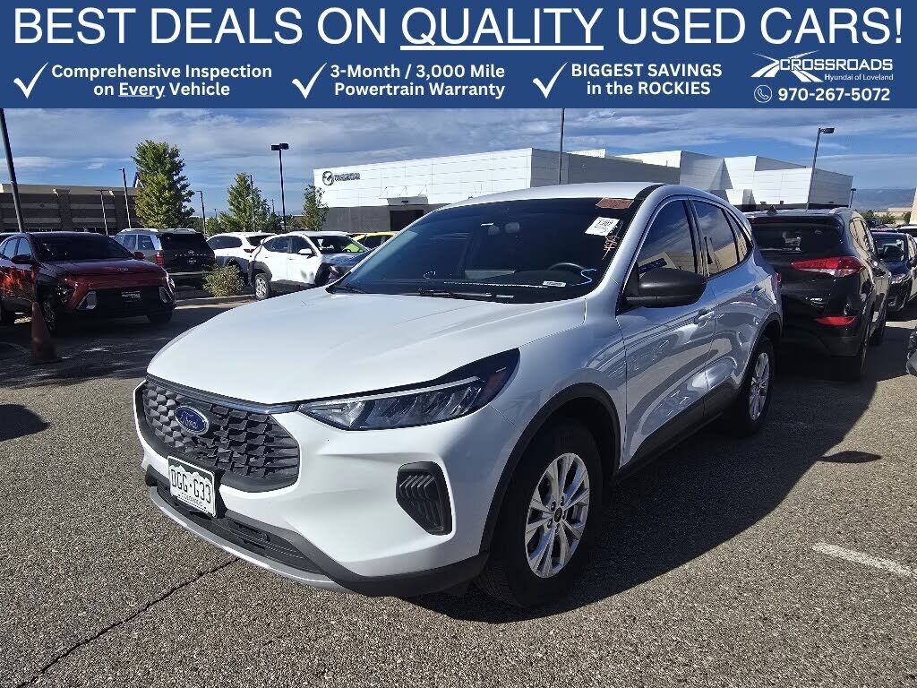 2024 FORD Escape