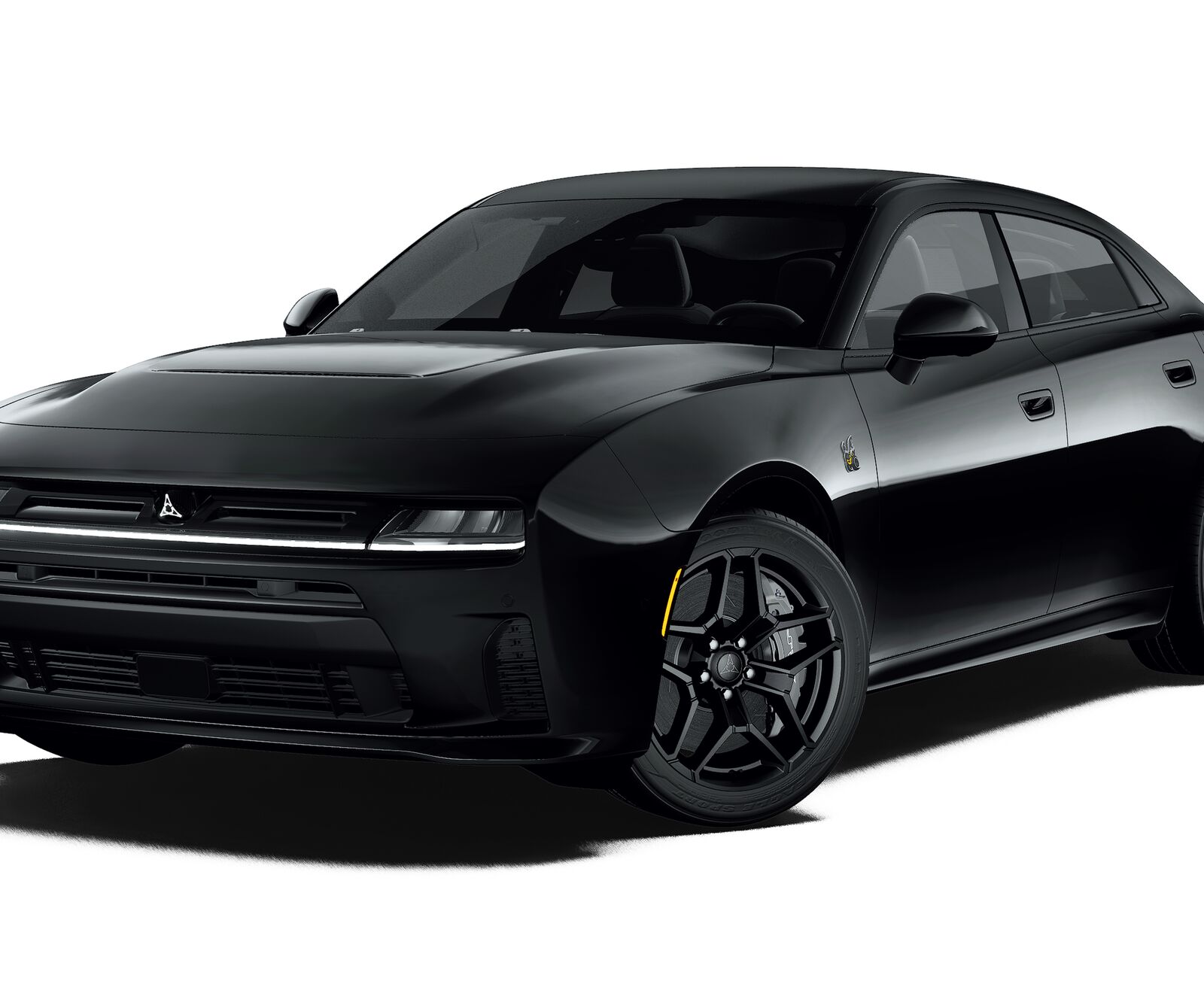 2027 DODGE Charger
