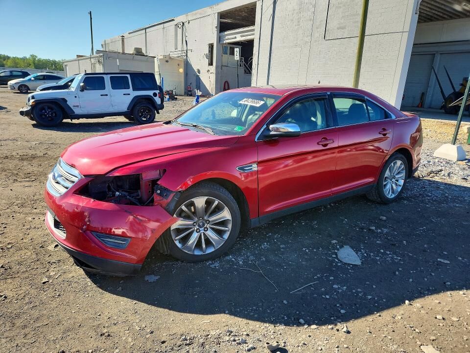 2012 FORD Taurus
