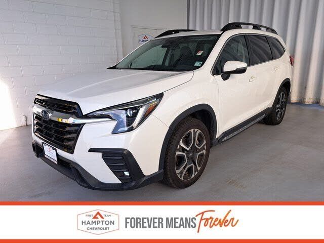 2023 SUBARU Ascent