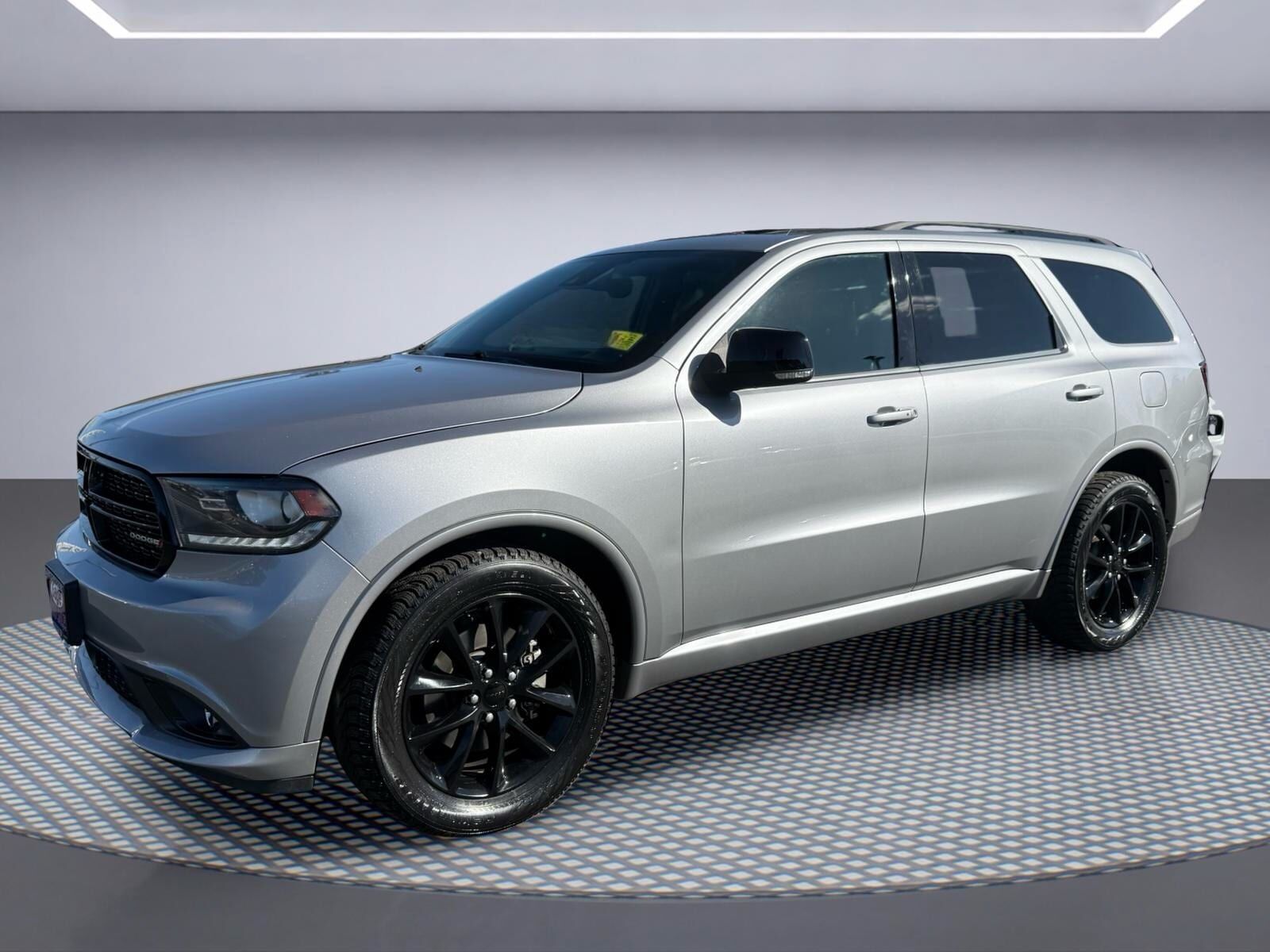 2017 DODGE Durango