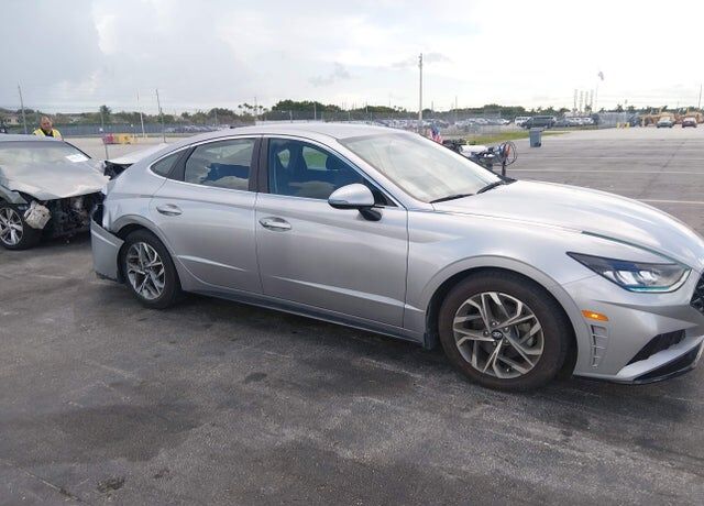 2021 HYUNDAI Sonata