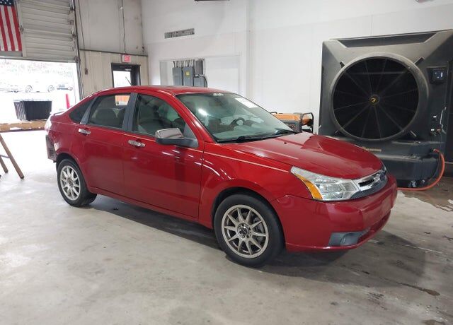 2011 FORD Focus