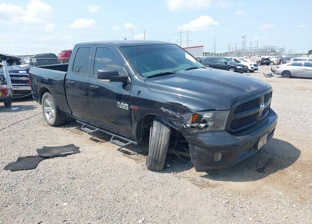 2018 RAM 1500
