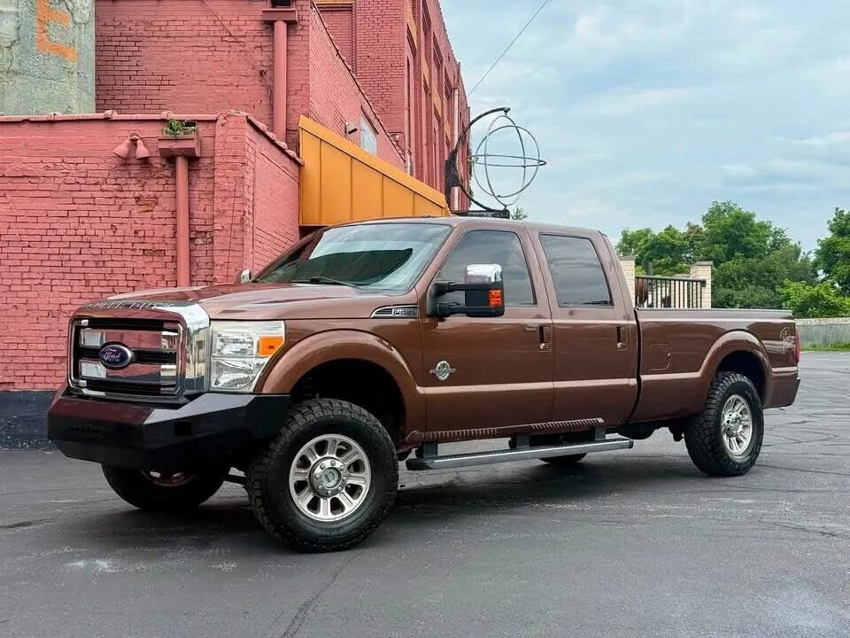 2011 FORD F-250