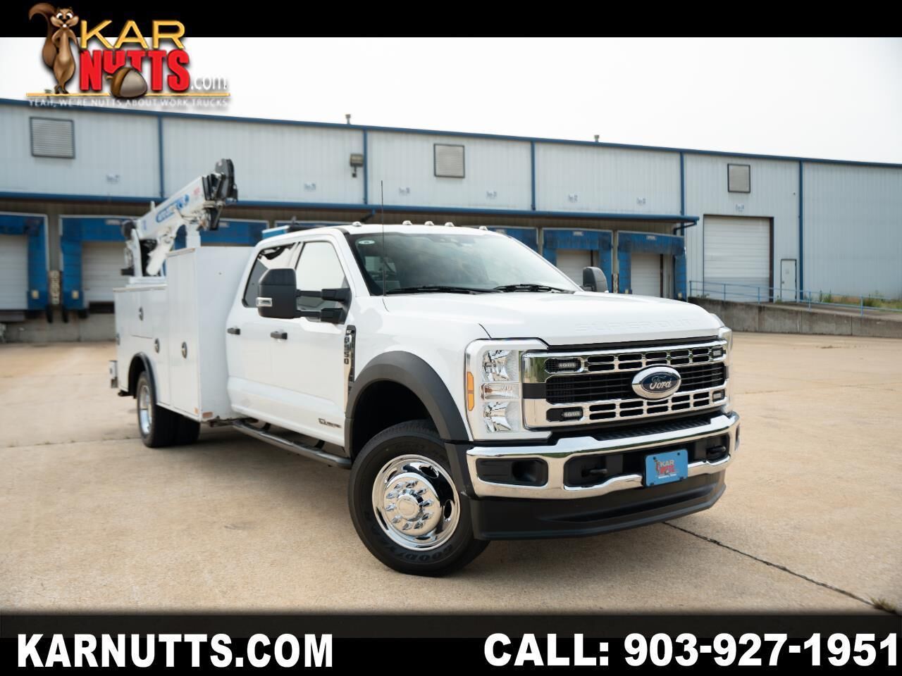 2024 FORD F-550