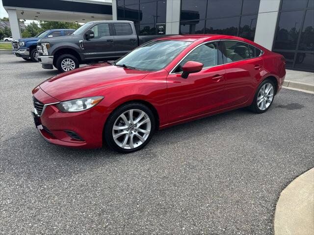 2016 MAZDA Mazda6