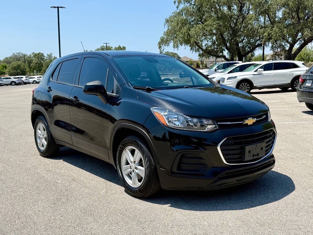 2021 CHEVROLET Trax