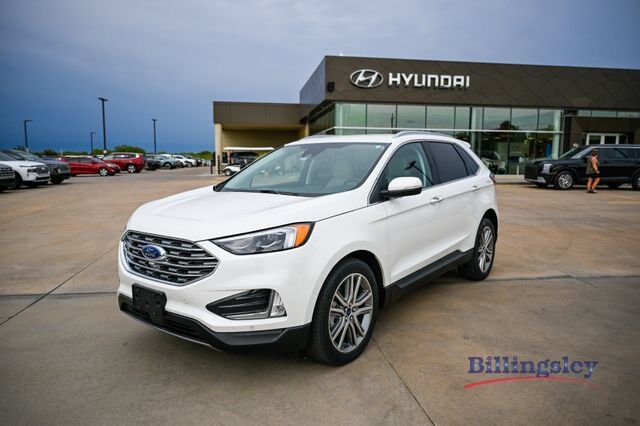 2022 FORD Edge