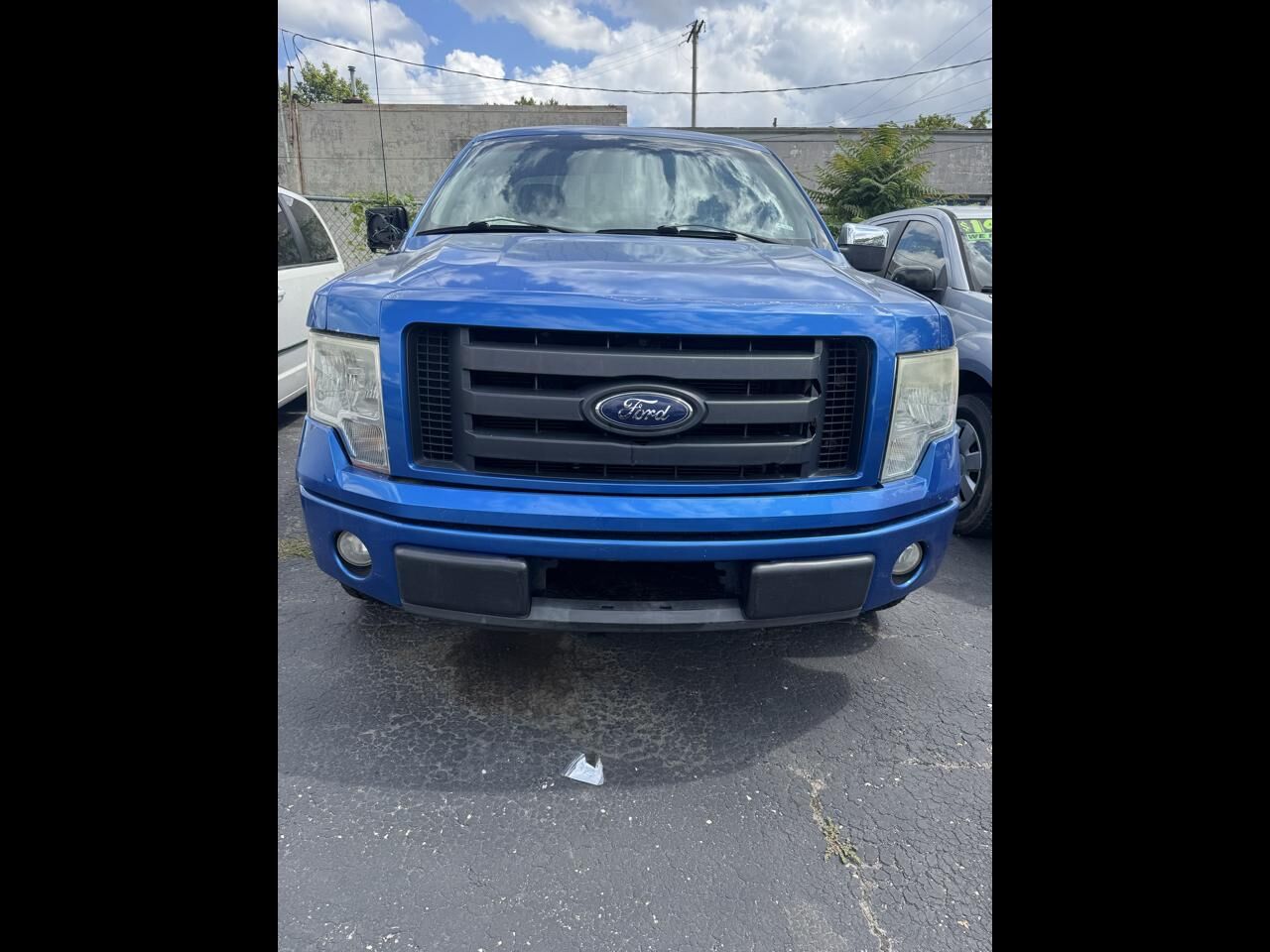 2009 FORD F-150