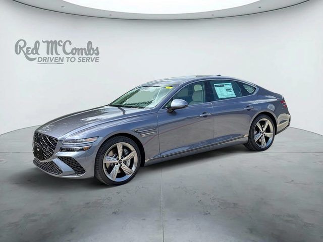 2027 GENESIS G80