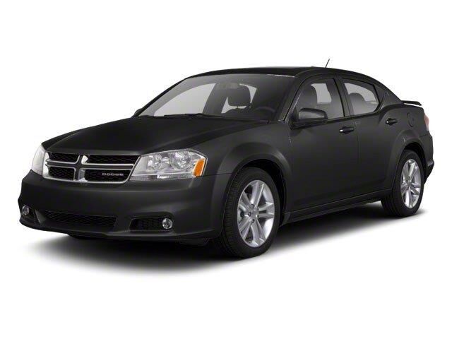 2013 DODGE Avenger