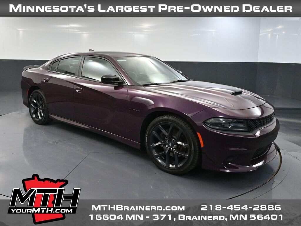 2021 DODGE Charger