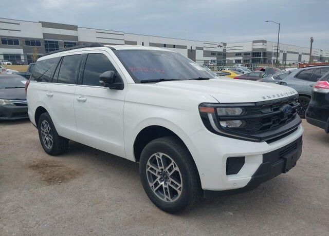 2025 FORD Expedition