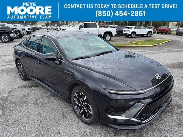 2025 HYUNDAI Sonata
