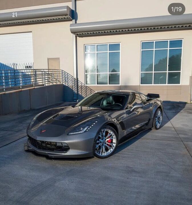 2015 CHEVROLET Corvette