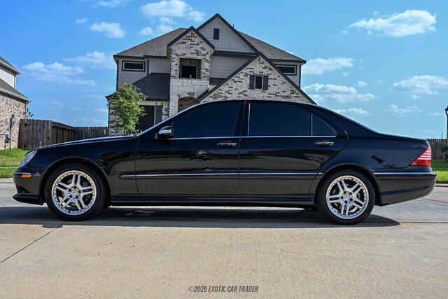 2006 MERCEDES-BENZ S-Class