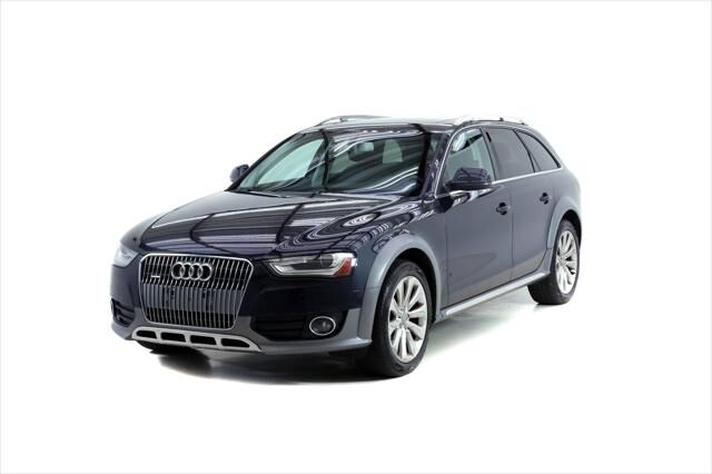 2016 AUDI A4 allroad