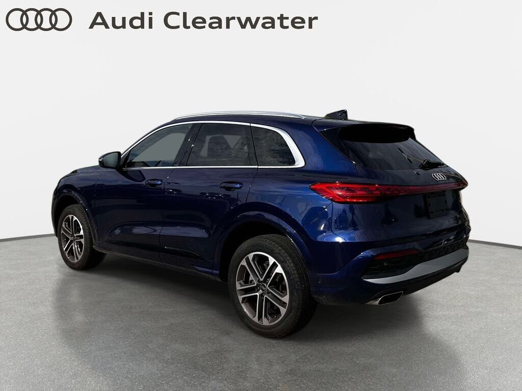 2025 Audi Q5