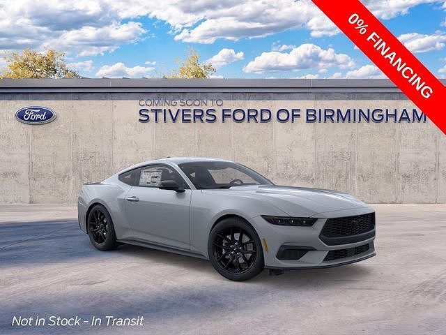 2026 FORD Mustang