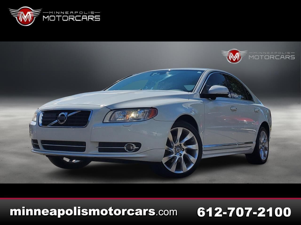 2012 VOLVO S80