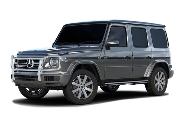 2019 MERCEDES-BENZ G-Class