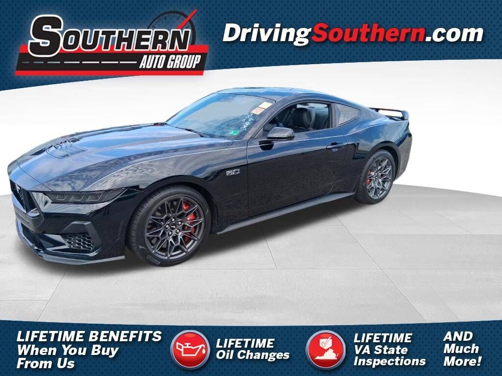 2025 FORD Mustang