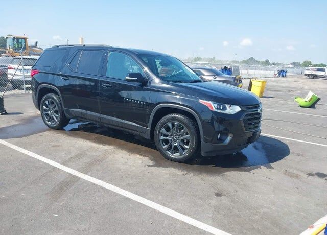 2019 CHEVROLET Traverse
