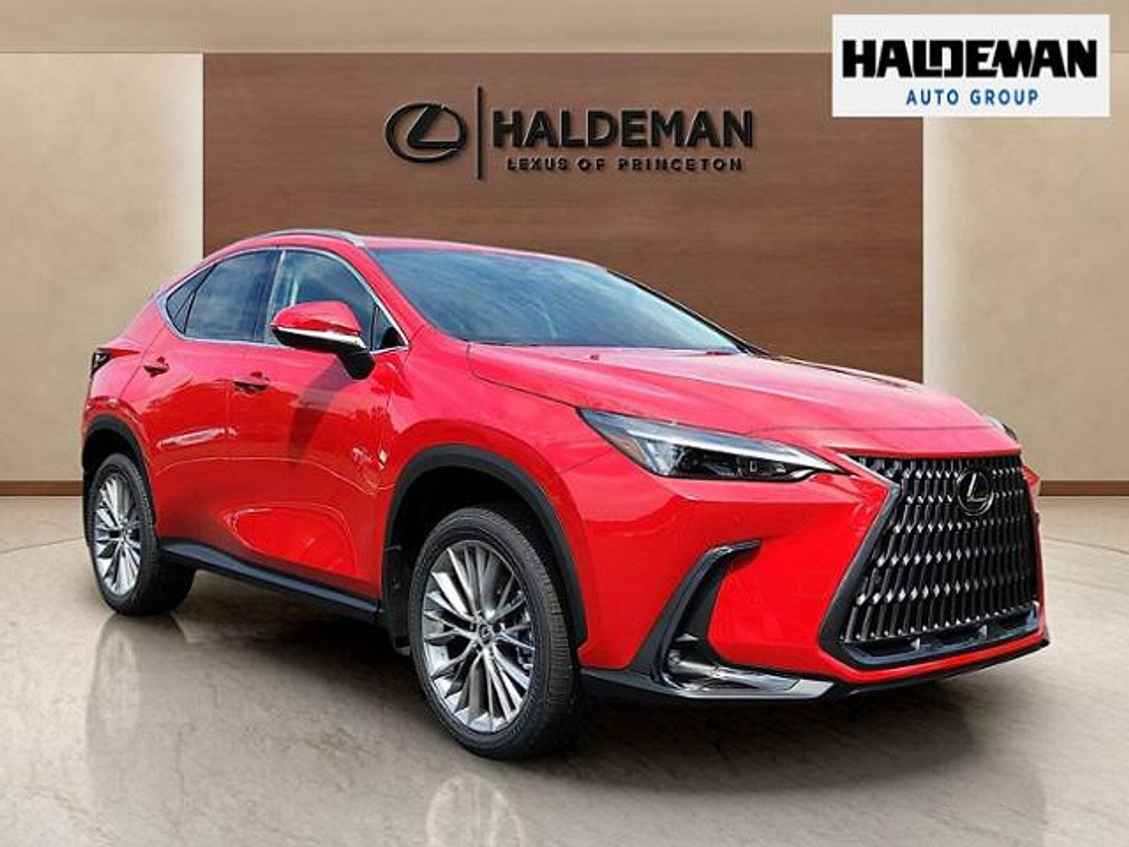 2025 LEXUS NX