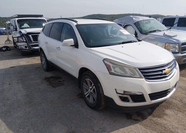 2015 CHEVROLET Traverse