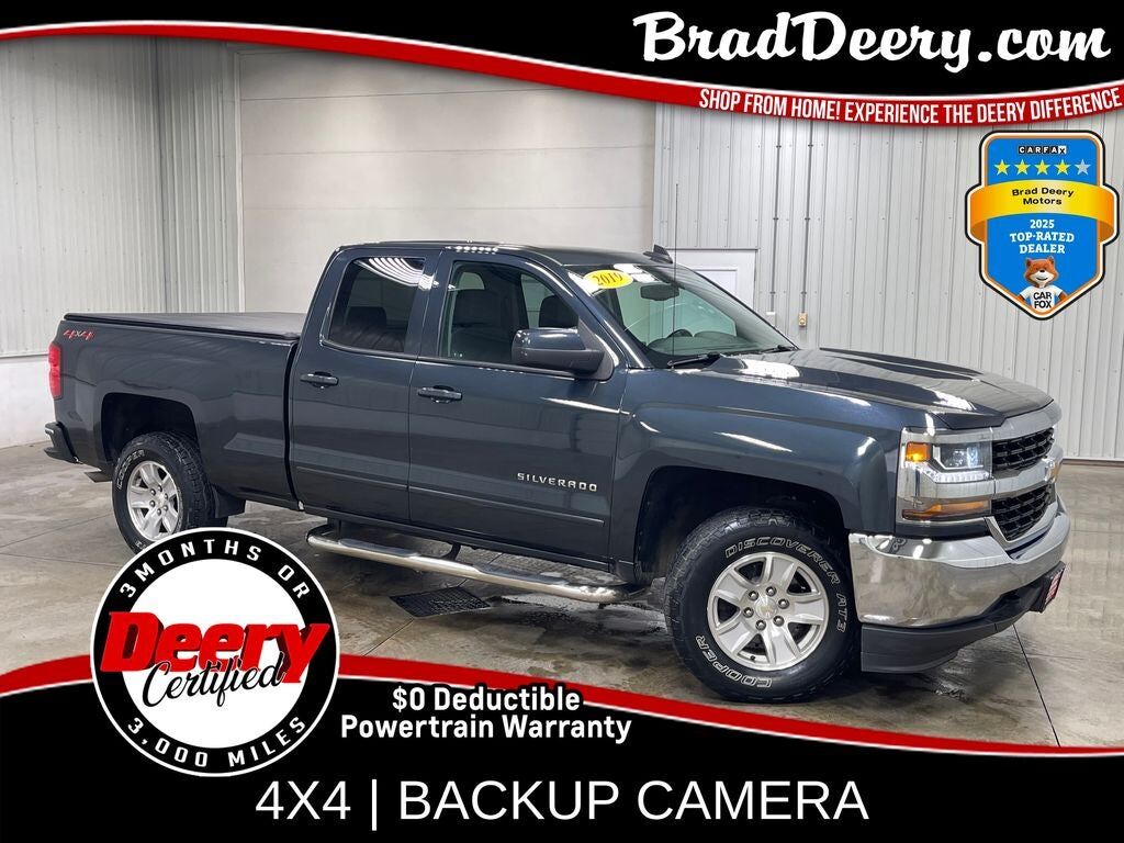 2019 CHEVROLET Silverado LD