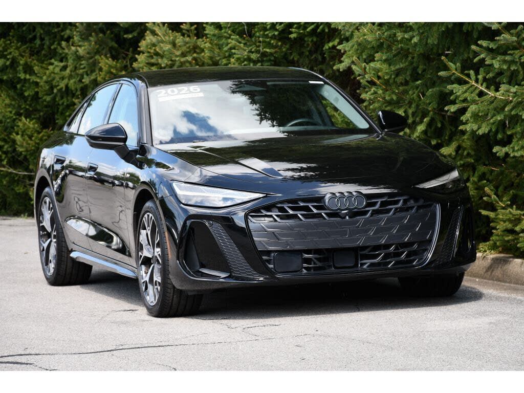 2026 Audi A6