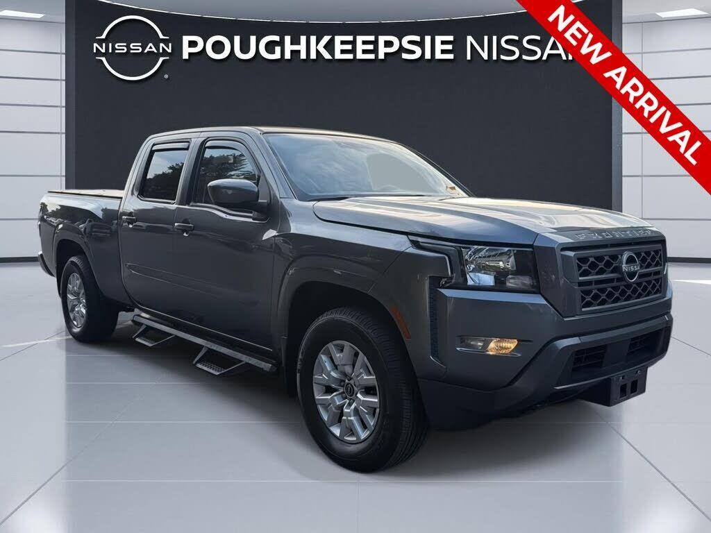 2022 NISSAN Frontier
