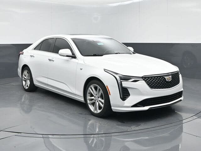 2021 CADILLAC CT4
