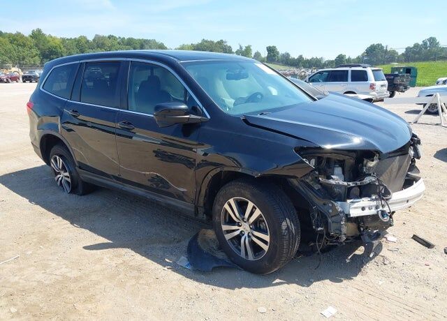 2017 HONDA Pilot